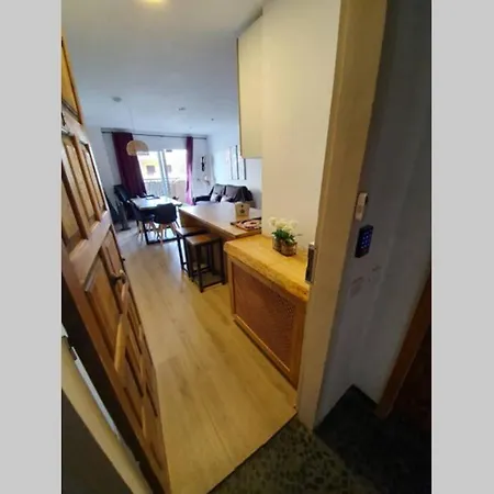 Appartement Bonito Piso Frente A La Playa Con Parking Privado. Empuriabrava
