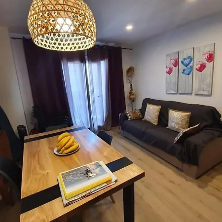 Appartement Bonito Piso Frente A La Playa Con Parking Privado. *